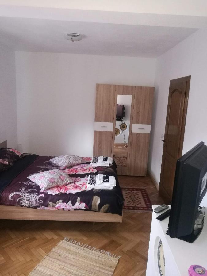 Pensiunea Costesti Екстериор снимка