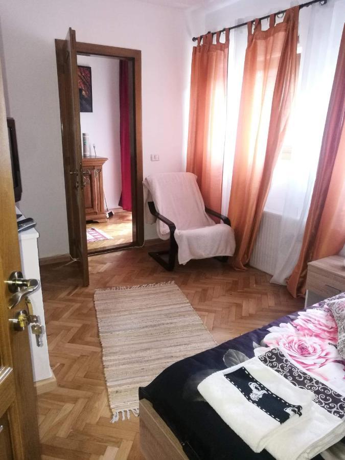 Pensiunea Costesti Екстериор снимка