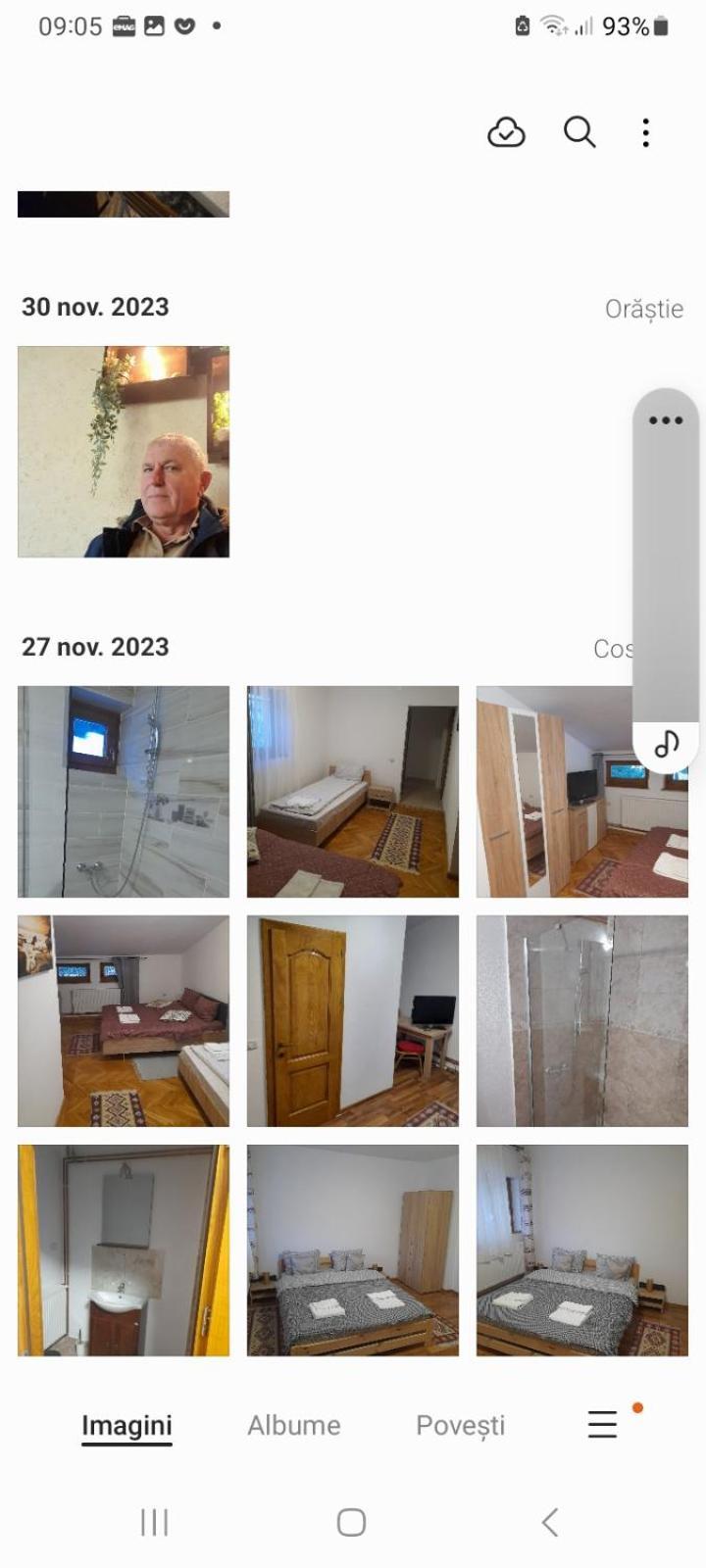 Pensiunea Costesti Екстериор снимка